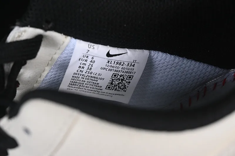 All categories Nk Air Force 1 Air Force series Nk Air Force 1 Low Air Force low-top Nike Air Force 1'07 Low gilt Year of the Horse Air Force 1 low-top casual sneakers XL1982-334